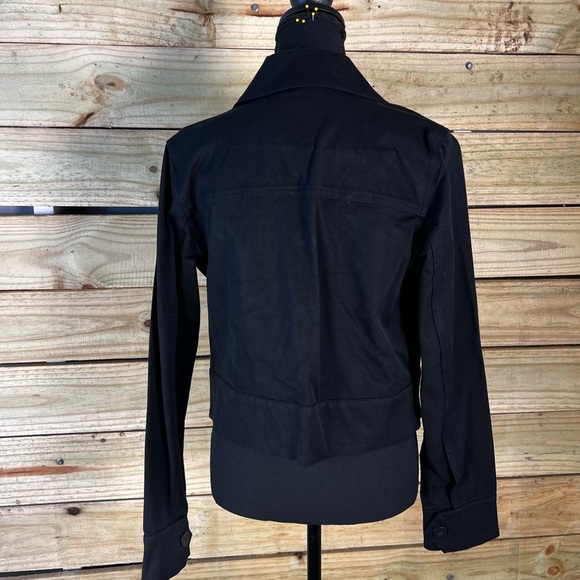 Universal Standard nwot black jacket - Picture 4 of 7
